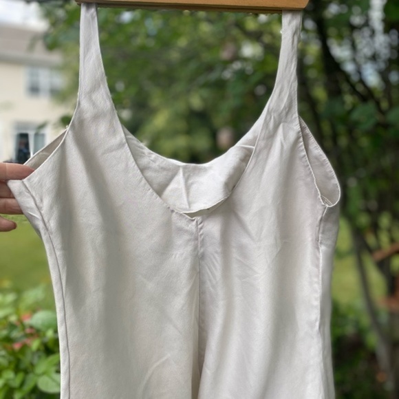 Victoria’s Secret Silk Camisole with Embroidery - Picture 13 of 13